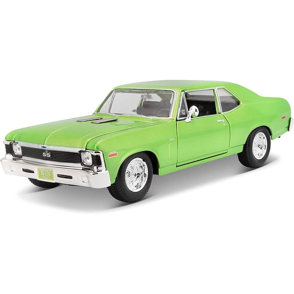 Maisto 1:24 1970 Chevrolet Nova SS