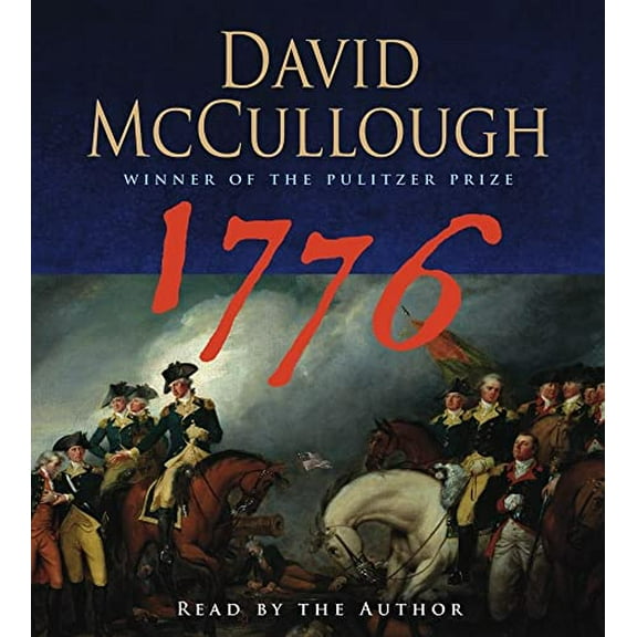 Pre-Owned 1776 Paperback