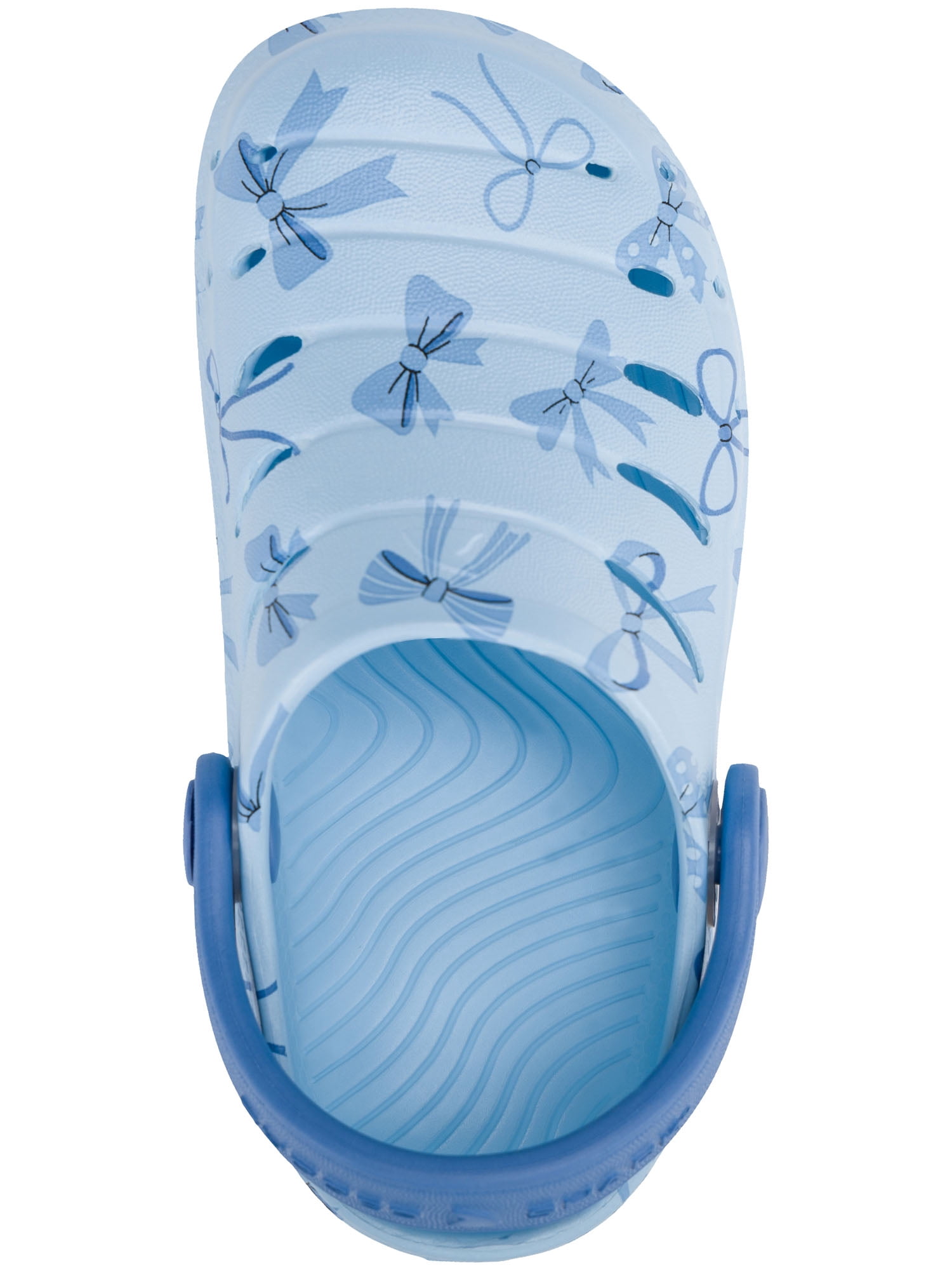 Rugged Shark Toddler, Little & Big Girls EVA Clog