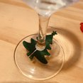 thumbnail image 4 of SHISUYAN 9Pcs Drinking Glass Markers Square Shape Quick Location Of Drink For Cocktail Hours And Dinners, 4 of 8