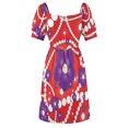 thumbnail image 6 of Petals and Pearls Sleeveless Dress womens clothing Female dress, 6 of 6