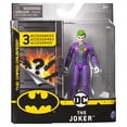 thumbnail image 1 of Batman: Batman - Joker ver 2 Figura 10 cm Spin Master Games 6055946L, 1 of 5