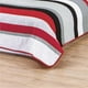 thumbnail image 4 of Edredón Ligero Colchas Concord Neo Bruss Bies Rojo King Size XL 254 x 219 cm, 4 of 5