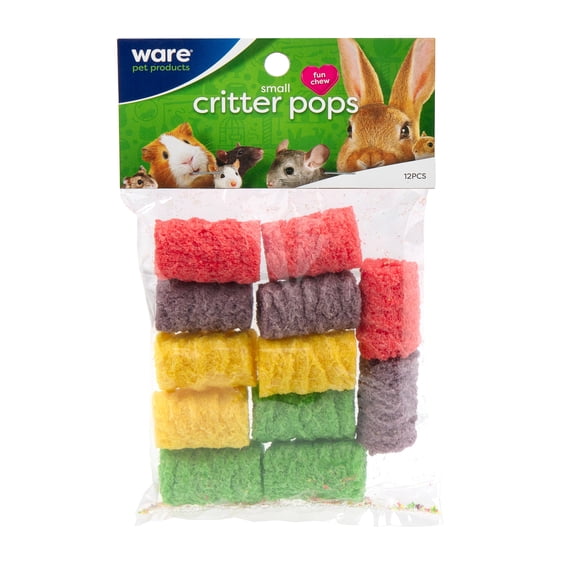 Ware Pet Critter Pops, Sm