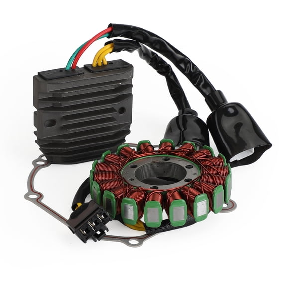 Magneto Stator Voltage Regulator Rectifier Gasket For Honda CBR1000RR 2006 2007