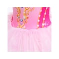 thumbnail image 3 of QEFJNO 3-8Y Little Girls Princess Leotards Ballet Dance Dress Kids Ballerina Tutu Dresses, 3 of 9