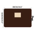 thumbnail image 3 of Wzzjkit Home and Kitchen Portable 5V USB Heated Car Office Use Winter Warm Blanket Cover Heater, 3 of 9