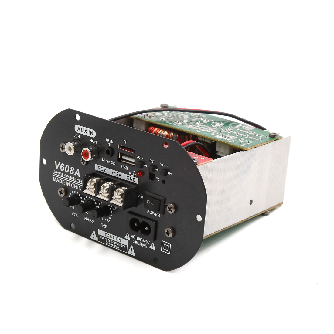 240v subwoofer amplifier