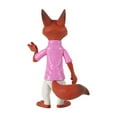 thumbnail image 6 of Disney’s Zootopia 2 Two Pack - 3 inch Two Figure Pack of Nick Wilde & Nibbles Maplestick, 6 of 8