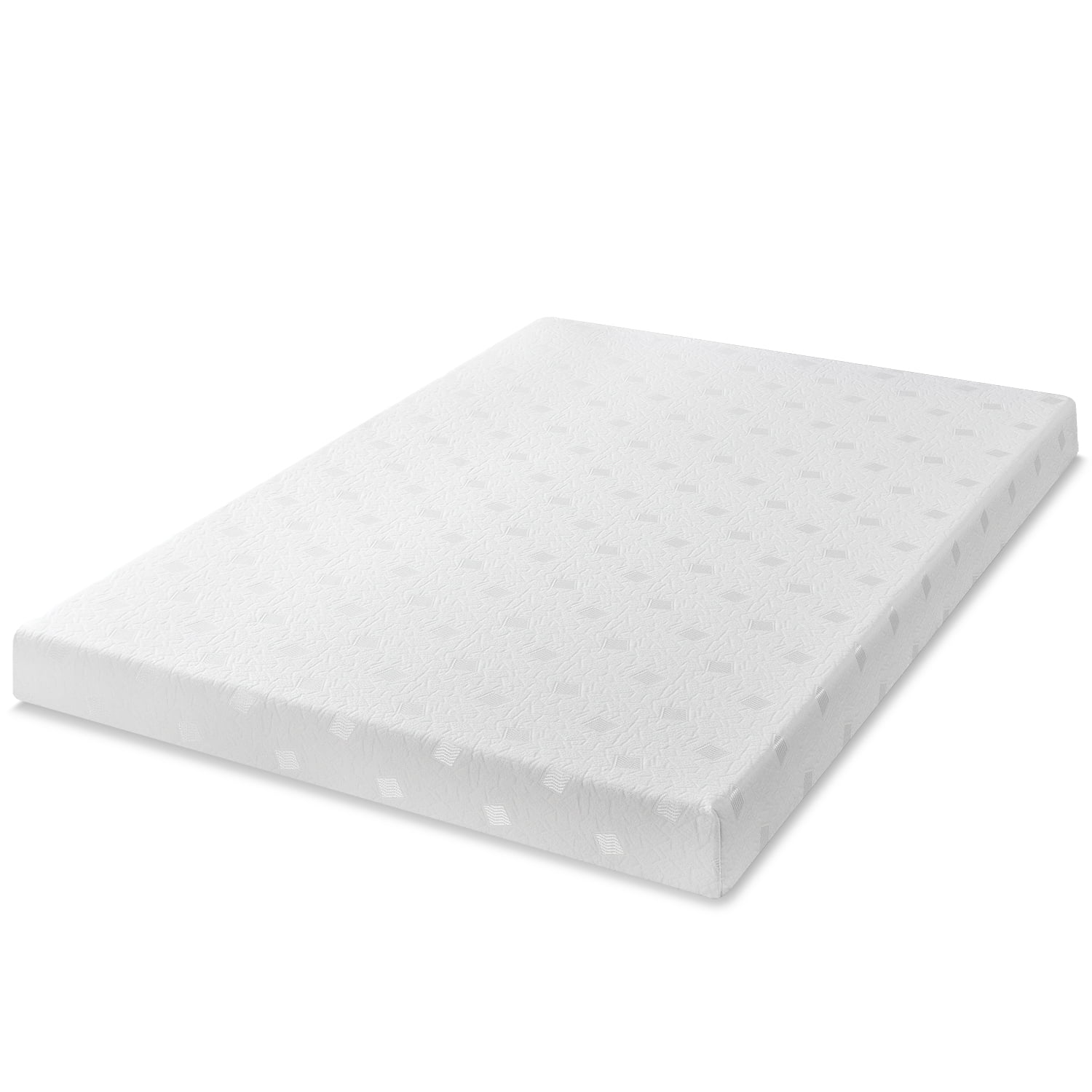 Spa Sensations By Zinus 6" Memory Foam Comfort Mattress - Walmart.com