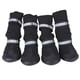 thumbnail image 2 of Botas Para Perros, 4 Piezas De Zapatos Para Perros De Algodón + Poliéster, Botas Impermeables Antideslizantes Para Perros Grandes, Botas Protectoras Con Diseño Reflectante De, 2 of 7