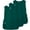 Hunter Green, variant on Adar Universal Cobbler Apron 3 Pack - Unisex Cobbler Apron
