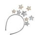 thumbnail image 4 of Horquilla dura de la estrella Navidad Banda de pelo Navidad Cuero de Navidad Diadema Elástica Hair Hoops, 4 of 8