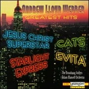 Greatest Hits [Laserlight] (CD) by Andrew Lloyd Webber