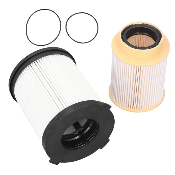 Diesel Fuel Filter Kit,2PCS/Set Diesel Fuel Filter Diesel Fuel Filters