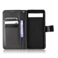 thumbnail image 4 of Funda magnética tipo cartera para Google Pixel 6a con tarjetero y función atril, 4 of 5