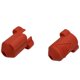 thumbnail image 3 of 3Pcs Silicone Socks Heat Insulation Case Cover for Creality K1/ K1Max Ceramic Heating Block Kit for, 3 of 5