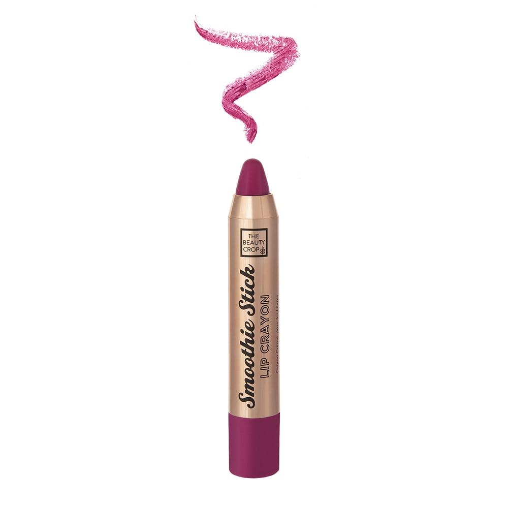 The Beauty Crop Smoothie Stick Lip Crayon, Guava Nice Day