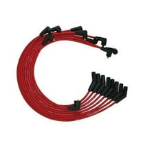 Moroso Ultra Plug Wire Set BBF Red
