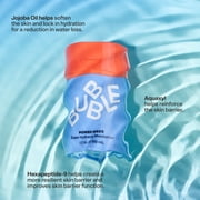Bubble Skincare Power Wave Super Hydrating Cream Moisturizer for Normal to Very Dry Skin, 1.7 fl oz
