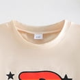 thumbnail image 7 of JUMEYU Girls T Shirts Trendy Cute Girls T Shirts Short Sleeve Kids Summer Tops Soft Casual Crewneck Basic Tees 5T 6T (Blue,5-6 Years), 7 of 7