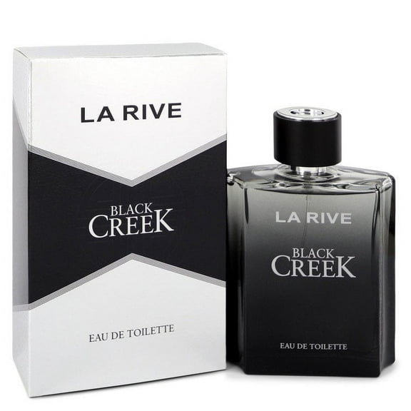 La Rive Black Creek by La Rive Eau De Toilette Spray 3.3 oz for Male