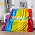 thumbnail image 3 of Bandera LGBT S-Shopkins Banderas divertidas Decoración de habitaciones Artículos de decoración del hogar Banderas decorativas colgantes para habitaciones Decoración de pared Banners al aire libre, 3 of 4