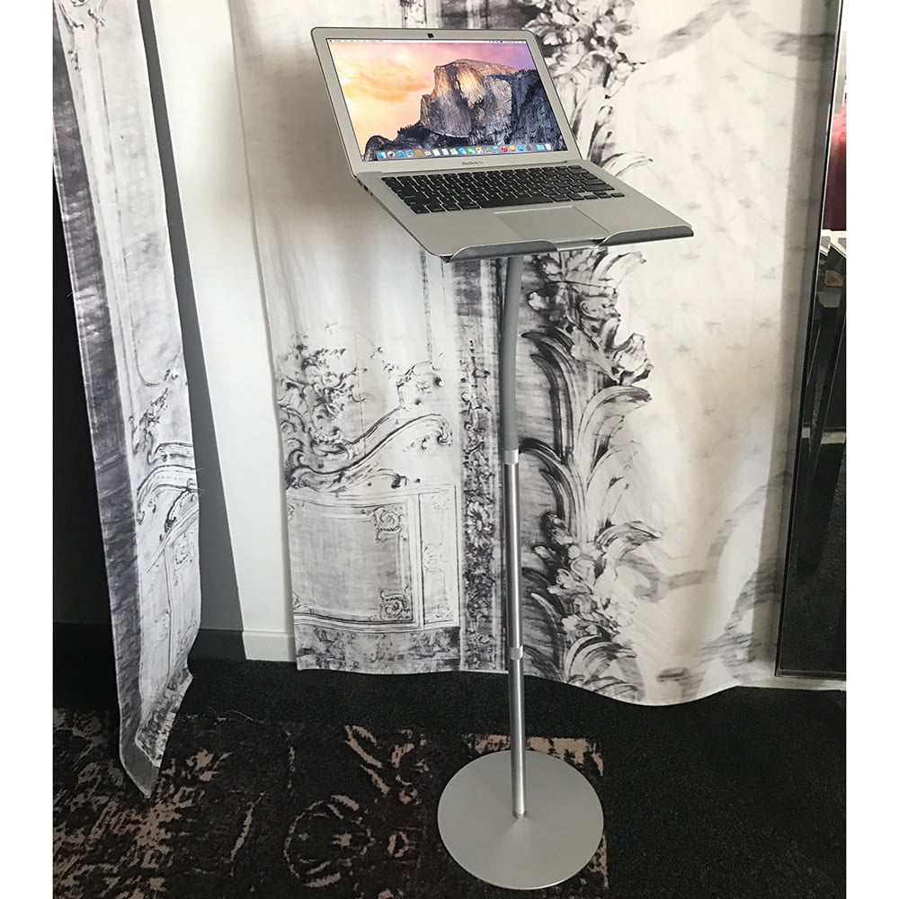 FLEXTAND™ - 36" Flexible Aluminum Laptop Stand w/ Camera Adapter