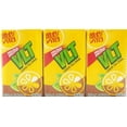 Vso Tea VLT (Vitasoy) Lemon Tea Drink 250mL (Pack of 6) - Walmart.com