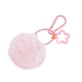 thumbnail image 5 of Unique Bargains 1 Pc Fashion Cute Coal Ball Handbag Charm Bag Accessories Pink, 5 of 5