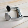 thumbnail image 4 of Nose Clip Diving Clamp Training Aid Adjustable Adjustable Noses Plug Rustproof Convenience Beach River Non-slippery Professional Noses Plug Type 3, 4 of 9