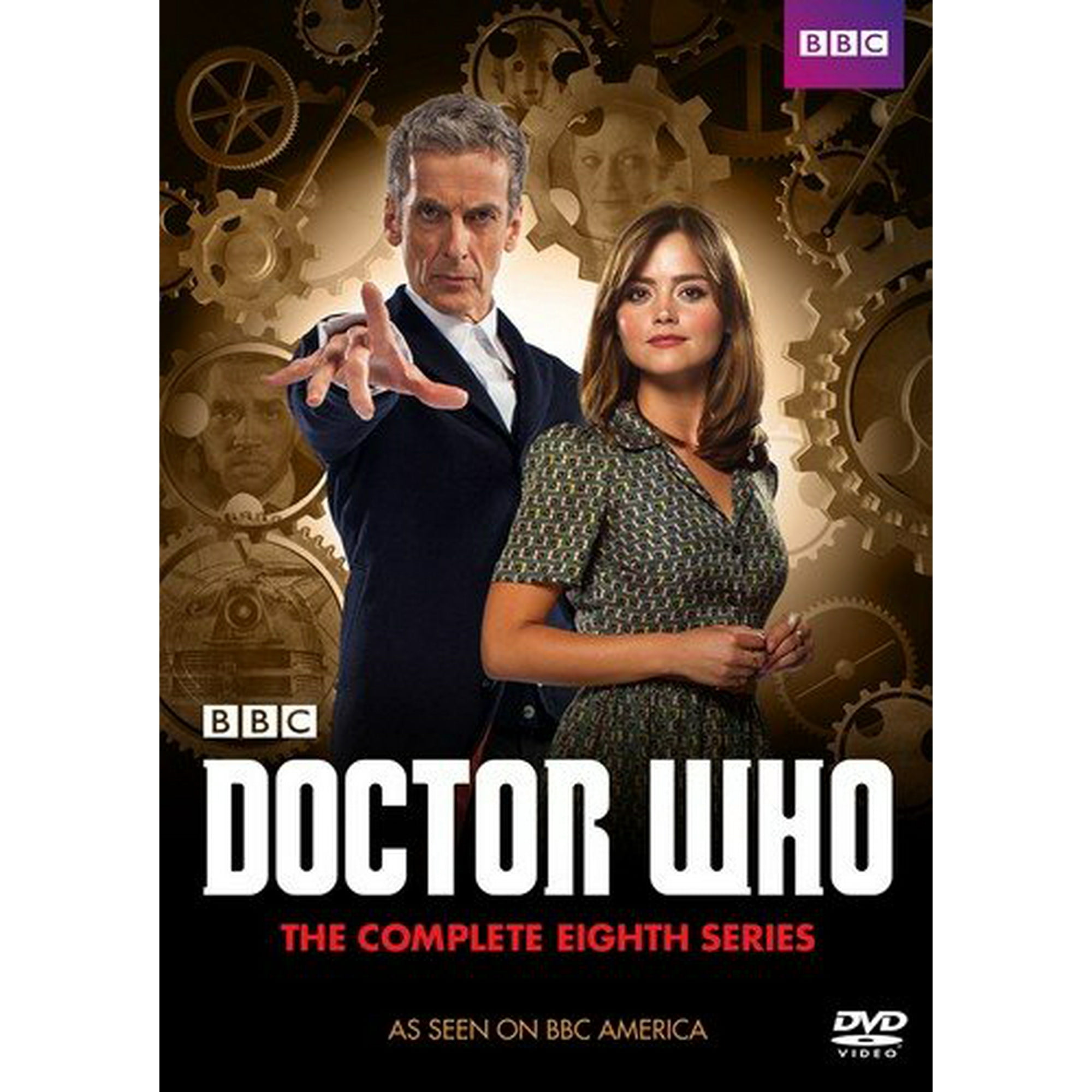 Doctor Who season 8 -DVD ( English Only ) - Walmart.ca