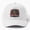 White, variant on Thunderbolt Superheroes Baseball Cap, Essential Hero Design, Everyday Hat Style