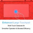 thumbnail image 2 of Clavier,5.1 Slim 3/4/5/6/7 Bt 3/4/5/6/7 10m 5.1 Compatible, 2 of 6