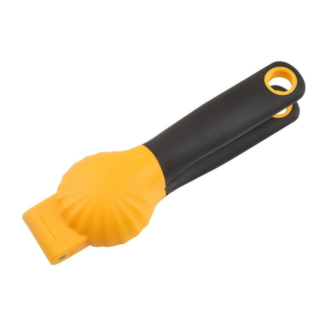 Food Clips Nut Tool Ergonomic Handle Chestnut Walnut Opener Durable Kitchen Gadget Compact Design Effortless Solution