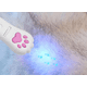 thumbnail image 4 of Juguetes Xtellar Para Gato Con Puntero Láser Recargable Por Usb Color Blanco, 4 of 4