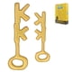 thumbnail image 1 of Réplica de Key Fanattik de Bob Esponja Krusty Krab, oro de 24 quilates, 1 of 9
