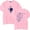 Pink-R168006, variant on Milo J T-Shirts 111 Album Merch Print Women Men Fashion Casual Singer Short Sleeve Tee Streetwear