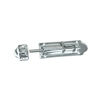 Whitecap S-0586C Barrel Bolt - 4"