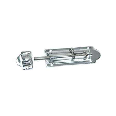 Whitecap S-0586C Barrel Bolt - 4"