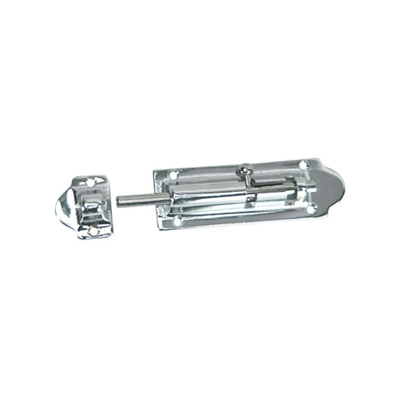 Whitecap S-0586C Barrel Bolt - 4"