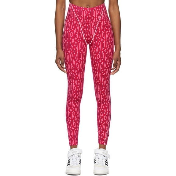 Women's Adidas X Ivy Park Monogram Tights H21139