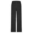 thumbnail image 5 of Kalauyu Men's Sweatpants Joggers Casual Pants Open Bottom with Pockets for Hiking Athletic Fitness, 5 of 9