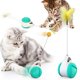 thumbnail image 1 of Juguete Interactivo para Gato Yinane Coche Equilibrado que Persigue Azul, 1 of 8