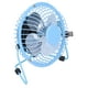thumbnail image 3 of Mini Ventilador USB Portátil Silencioso Sincero con Aspas de Aluminio Azul, 3 of 9