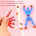 thumbnail image 2 of MeetYTOYS 30Pcs Mini Sticky Wall Climbers Figures, Party Favor Stretchy Sticky Toys for Kids Boys and Girls Christmas Clearance, 2 of 6