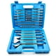 thumbnail image 1 of Juego de cinceles y brocas para martillo perforador SDS-Plus de 17 piezas para hormigón, 1 of 5