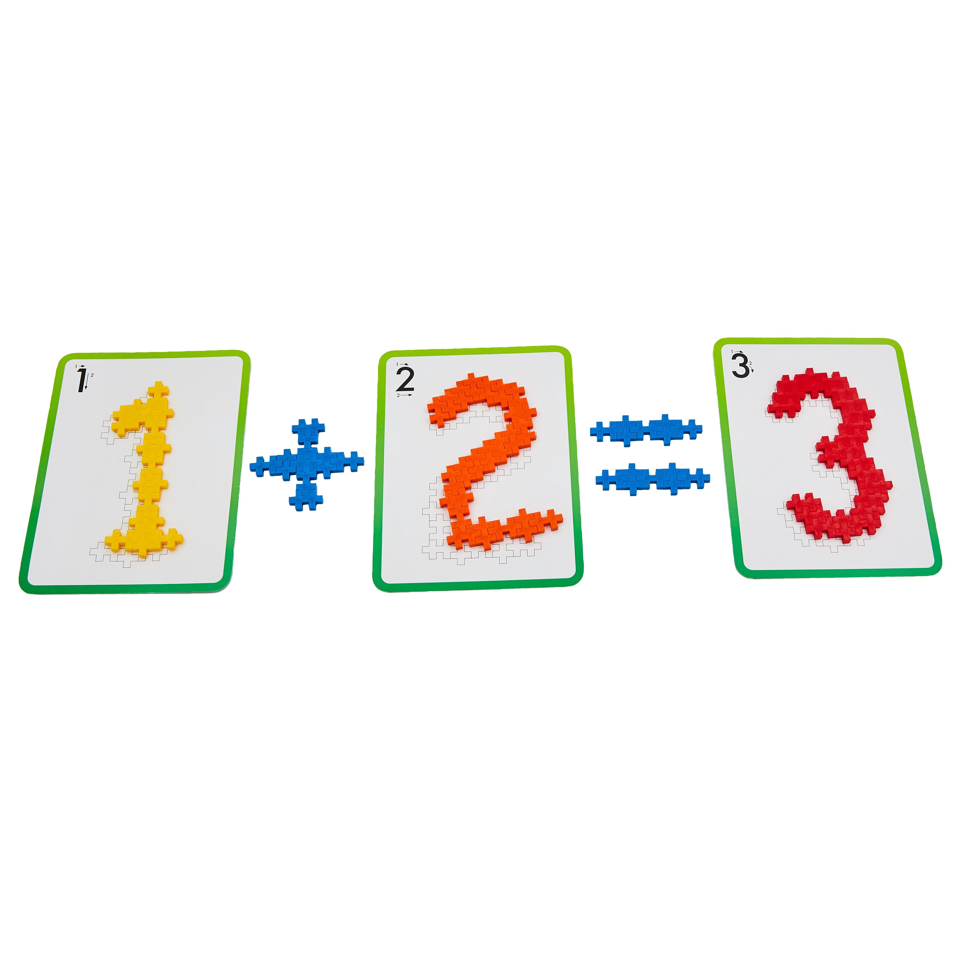 Plus-Plus Learn to Build ABCs & 123s
