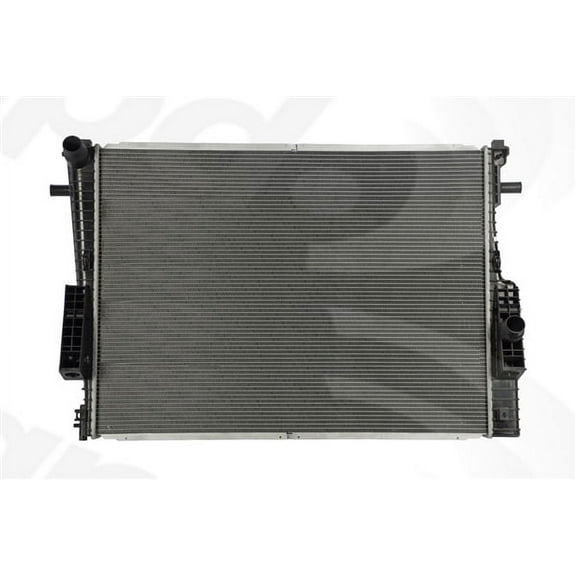 Global 13022C Radiator Fits select: 2008-2010 FORD F250, 2008-2010 FORD F350