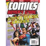 Comics Buyers Guide #1623 VF ; F&W Comic Book